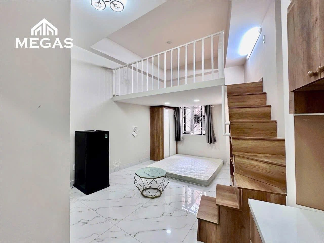 Cho Thuê Duplex Ngay Đh Kinh Tế - Cư Xá Đồng Tiến Quận 10