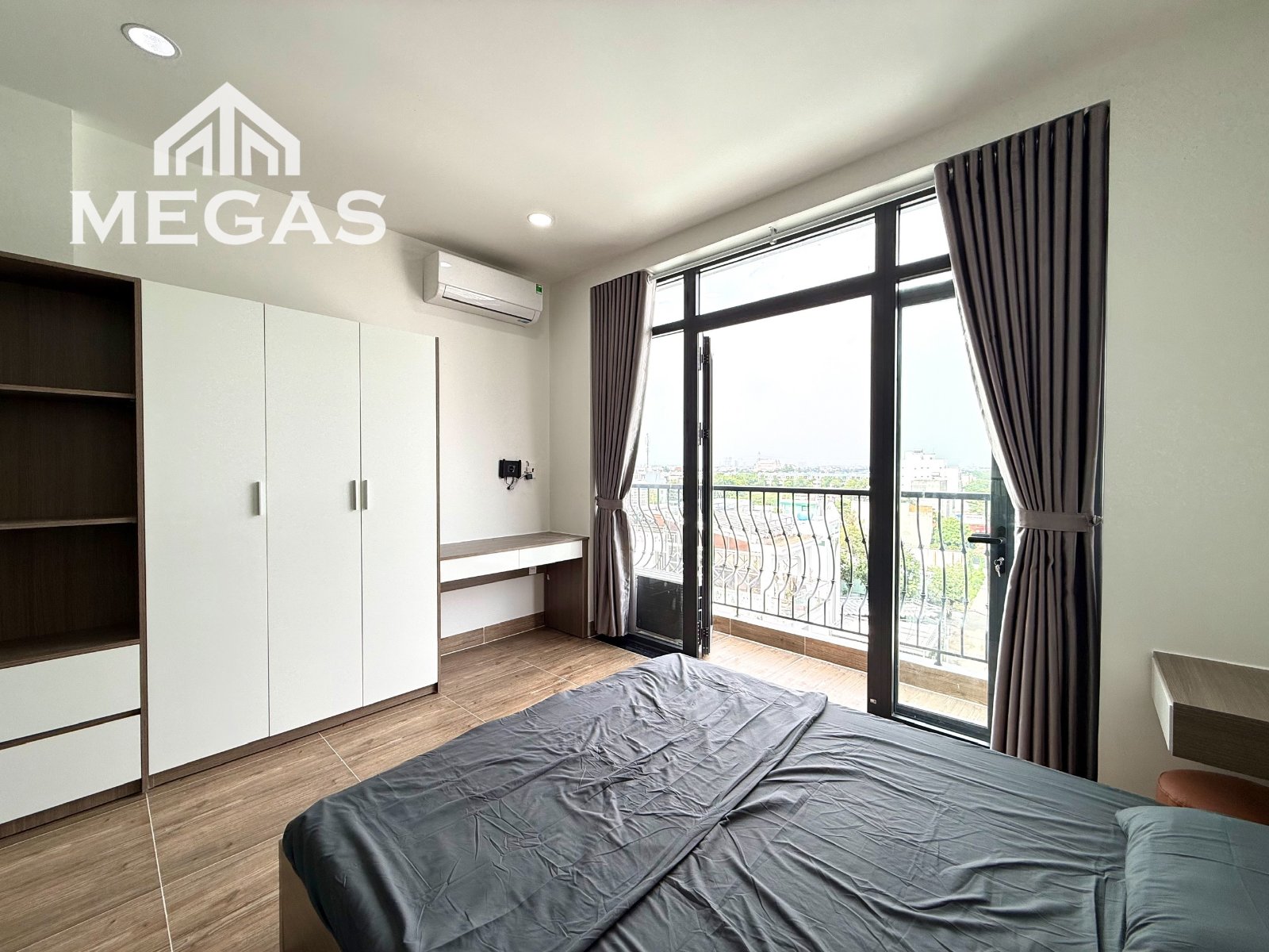 Ảnh 9 — Vườn Lài_Cầu Sắt Nguyễn Thái Sơn_Studio Đầy Đủ Tiện Nghi_Mới Xây 100%