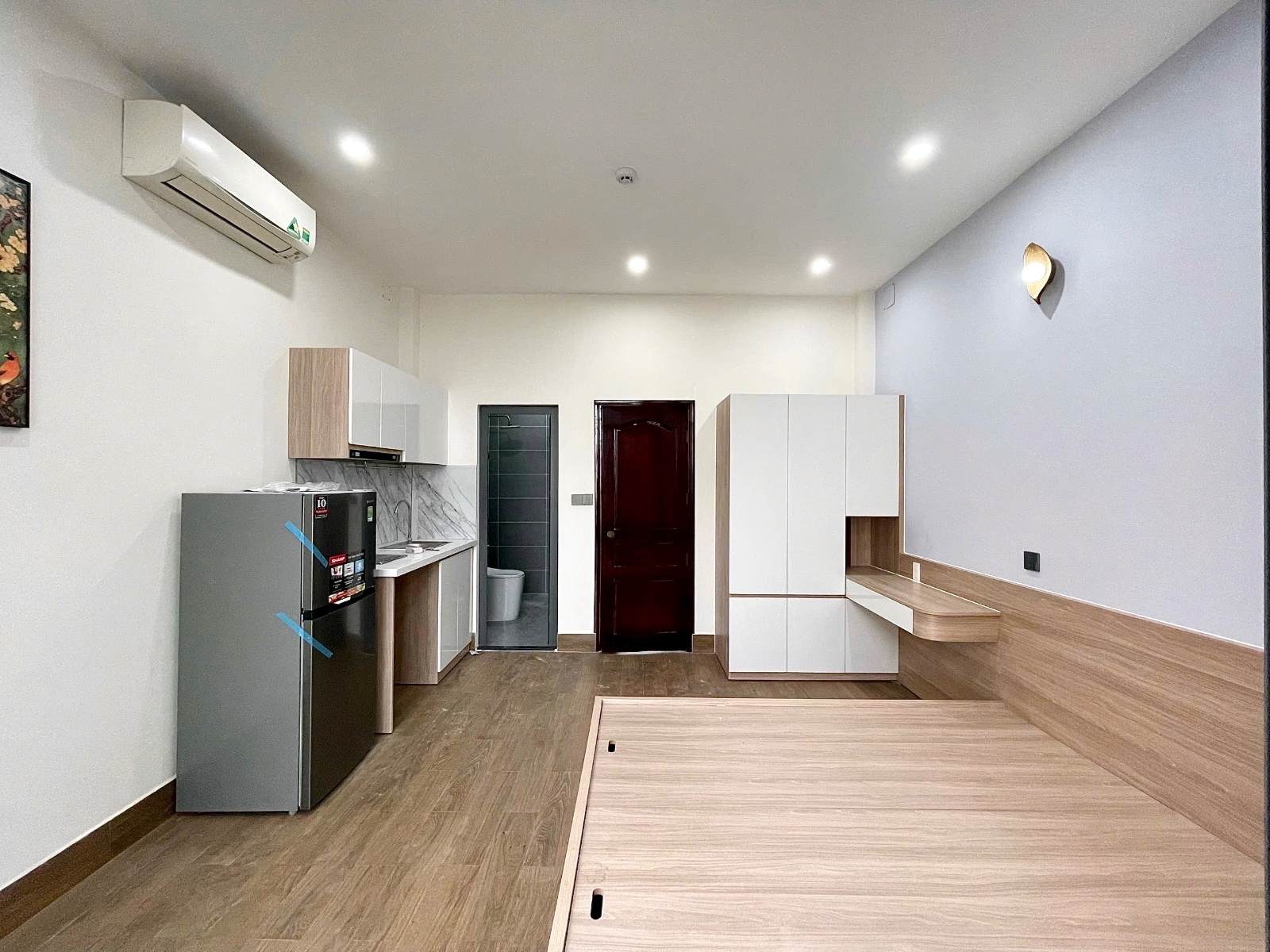 Ảnh 4 — Căn Hộ Ban công Rộng 40m2 ngay Etown Cộng Hoà - Nhà Ga T3 - Hoàng Hoa Thám
