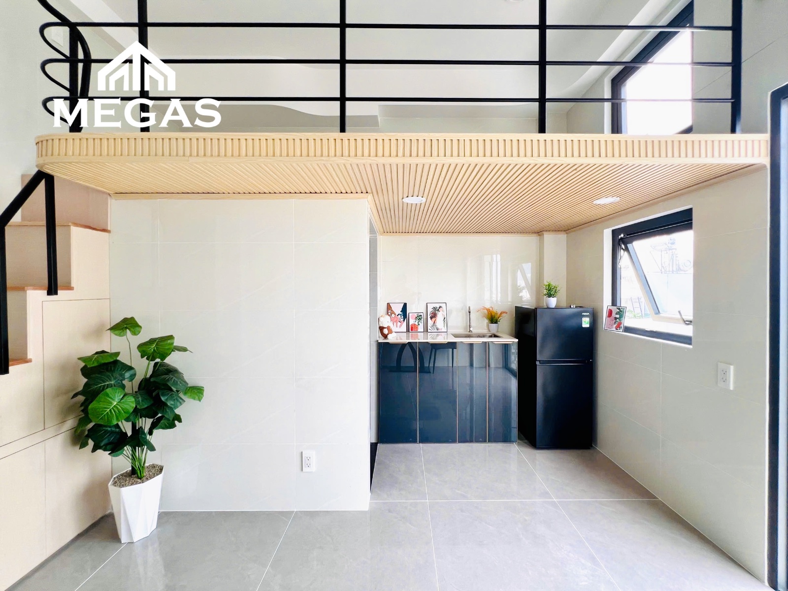 Ảnh 9 — Duplex Bancol Mới - Gần Ngã 4 Bốn Xã