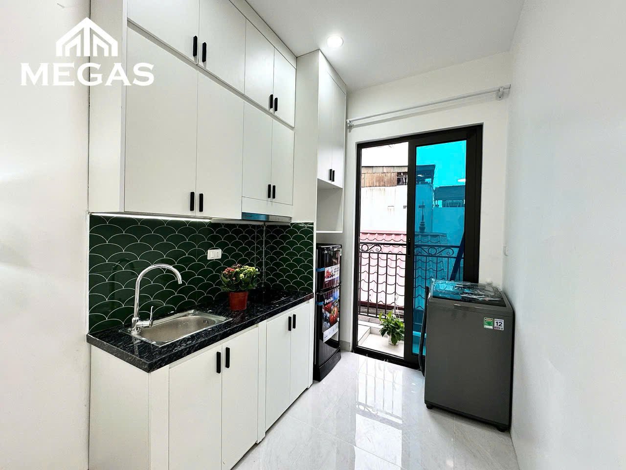 Ảnh 6 — CĂN HỘ 1N1K FULL NỘI THẤT NGAY TẠI MỸ ĐÌNH , SÂN VẬN ĐỘNG MỸ ĐÌNH