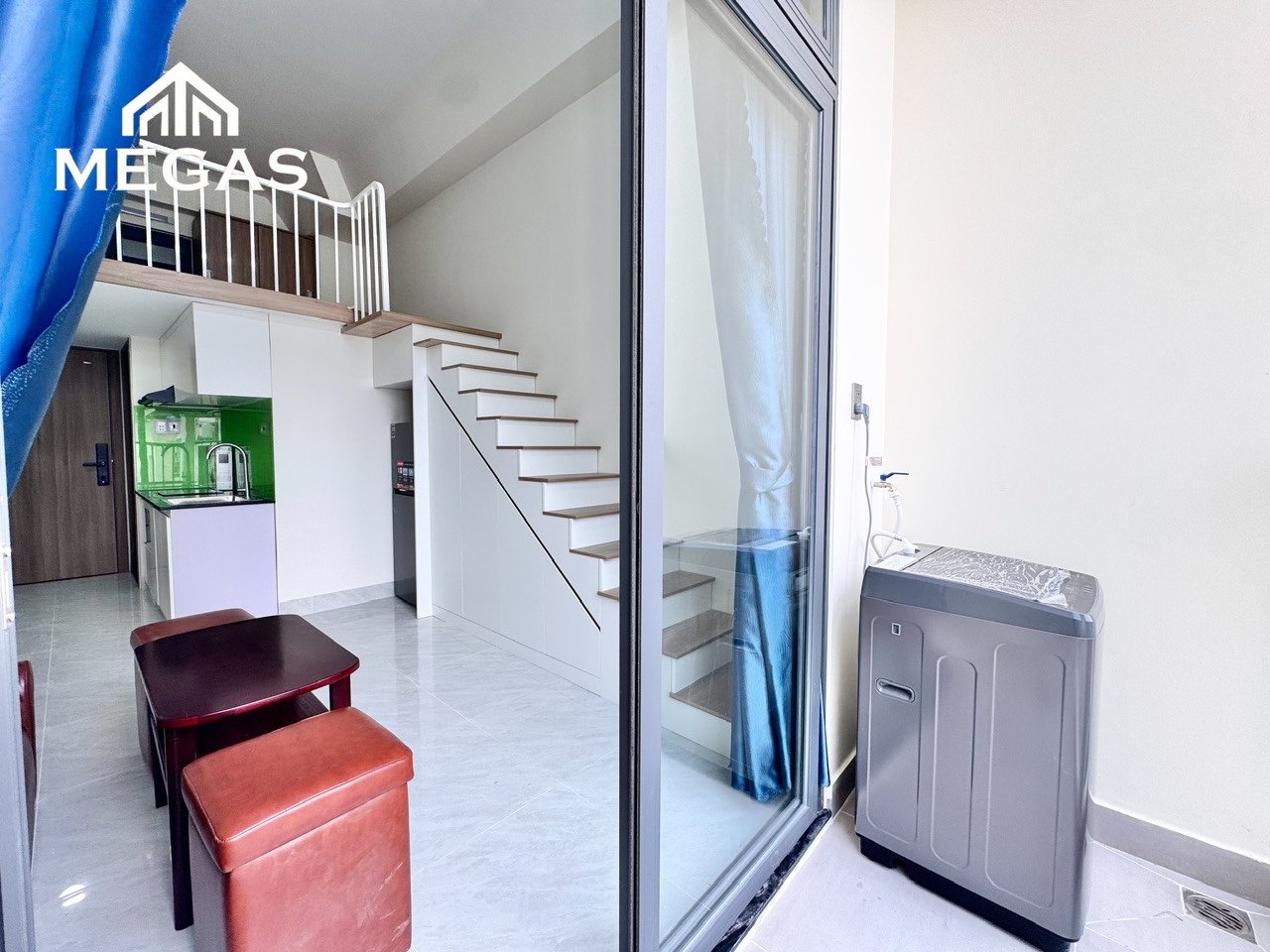 Ảnh 6 — ⚡CHDV BAN CÔNG FULL NỘI THẤT MÁY LẠNH - TỦ LẠNH - BẾP TỪ - NƯỚC NÓNG LẠNH - TỦ QUẦN ÁO - KỆ BẾP - HỆ TOLET CÓ THỂ DỌN VÀO Ở NGAY - GIÁ CỰC KÌ ƯU ĐÃI ⚡