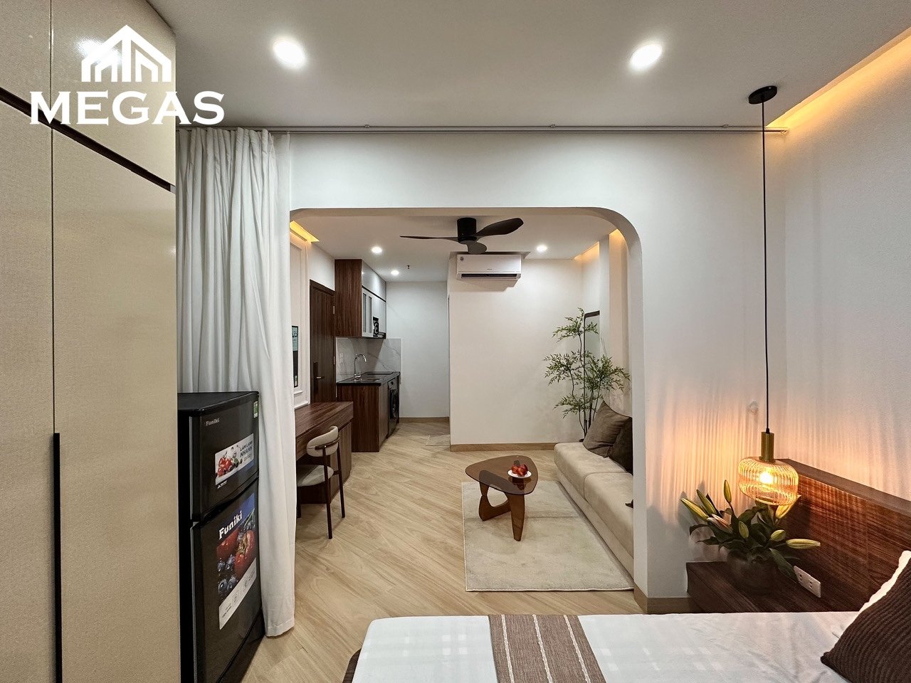 Ảnh 6 — CĂN HỘ STUDIO 1N1K MỚI FULL NỘI THẤT OTO ĐỖ CỬA TRẦN BÌNH - MỸ ĐÌNH - HỒ TÙNG MẬU - PHẠM HÙNG