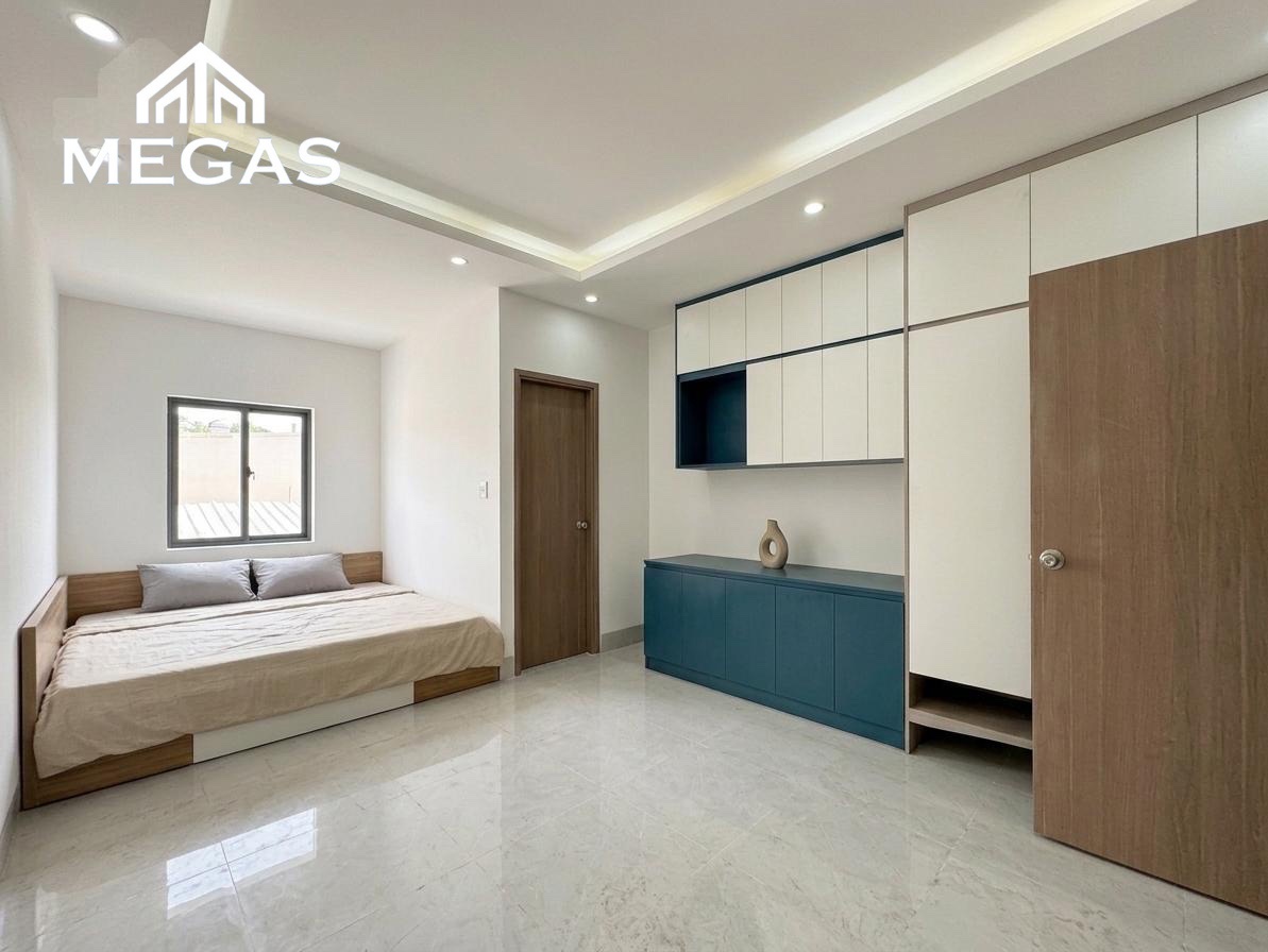 STUDIO FULL NỘI THẤT NGAY TÂY HOÀ - NAM HOÀ - NGÃ TƯ RMK
