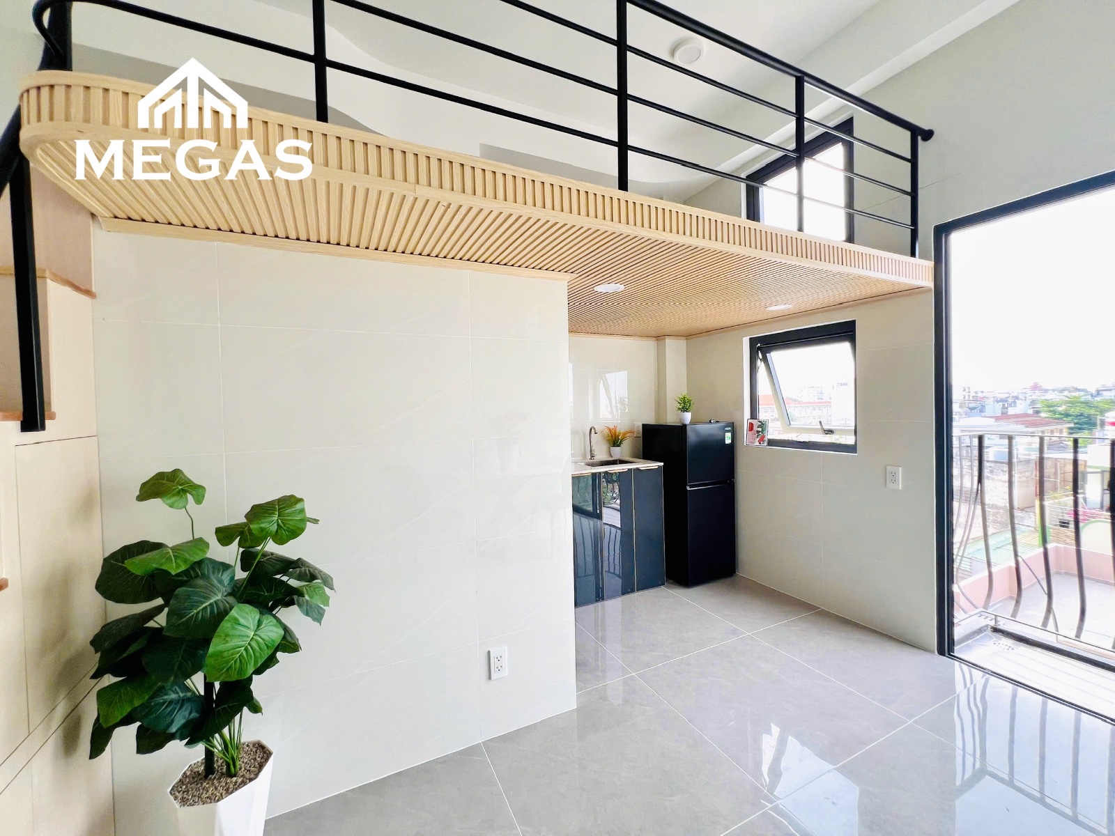 Ảnh 6 — Duplex Bancol Mới - Gần Ngã 4 Bốn Xã