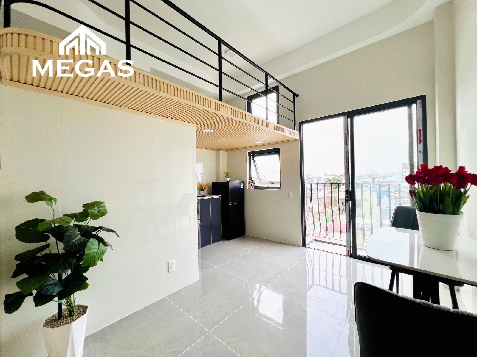 🏡 BÓC SEAL PHÒNG MỚI BAN CÔNG | NỘI THẤT ĐẦY ĐỦ 📍ĐẠI HỌC VĂN HIẾN