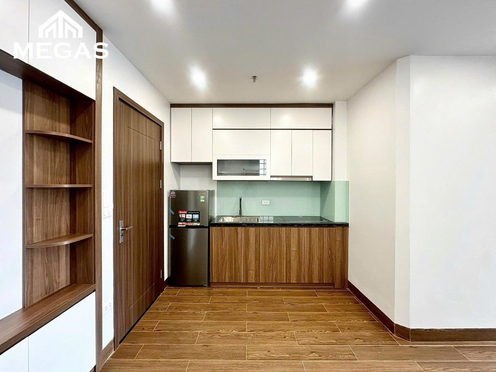 Ảnh 8 — CĂN HỘ 1N1K MỚI TINH - FULL NỘI THẤT TẠI TRẦN DUY HƯNG, GẦN BIGC THĂNG LONG