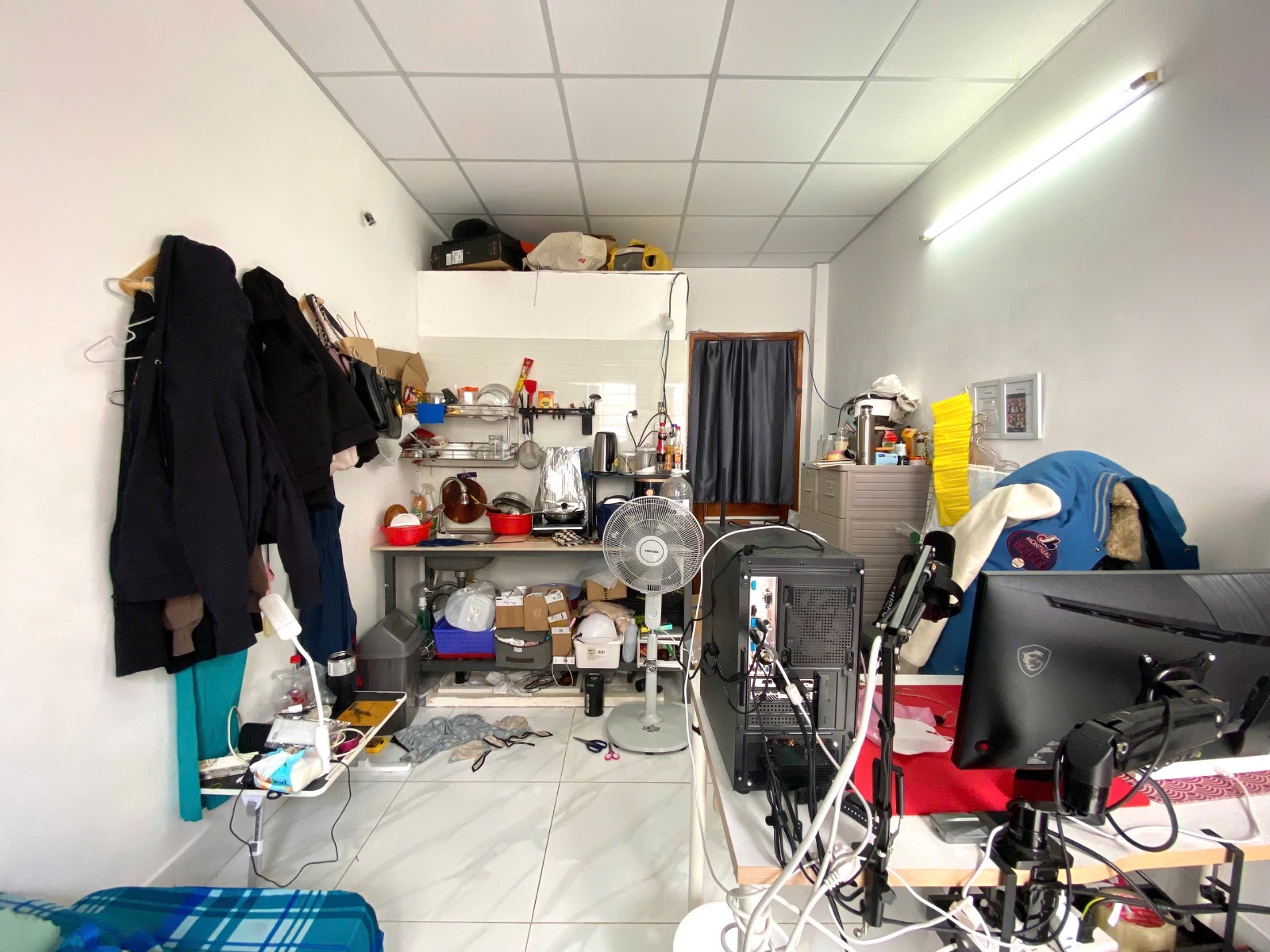 Ảnh 8 — STUDIO BAN CÔNG ĐI BỘ ĐH VĂN LANG CS3