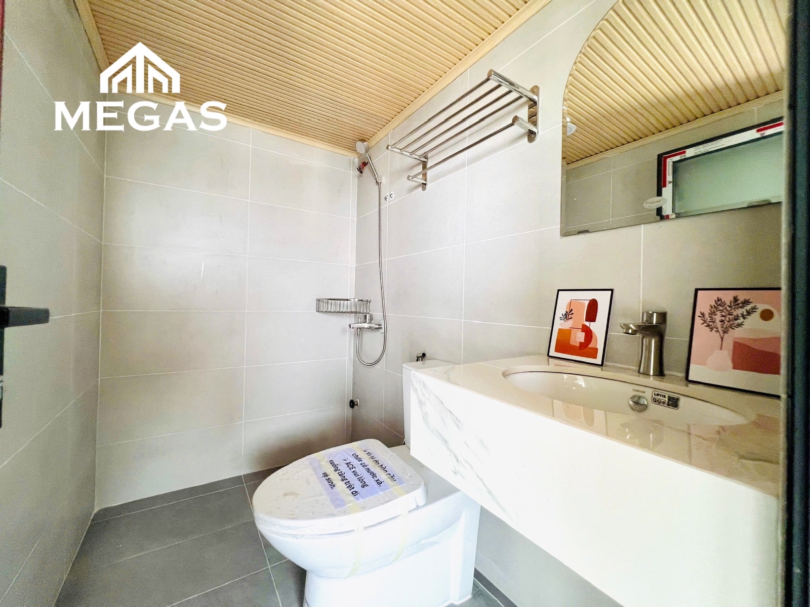 Ảnh 7 — 🏡 BÓC SEAL PHÒNG MỚI BAN CÔNG | NỘI THẤT ĐẦY ĐỦ 📍ĐẠI HỌC VĂN HIẾN