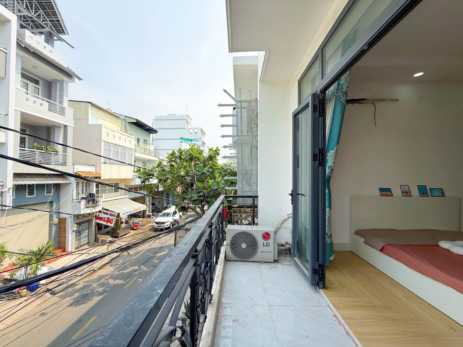 Ảnh 8 — STUDIO BANCOL FULL NỘI THẤT THOÁNG