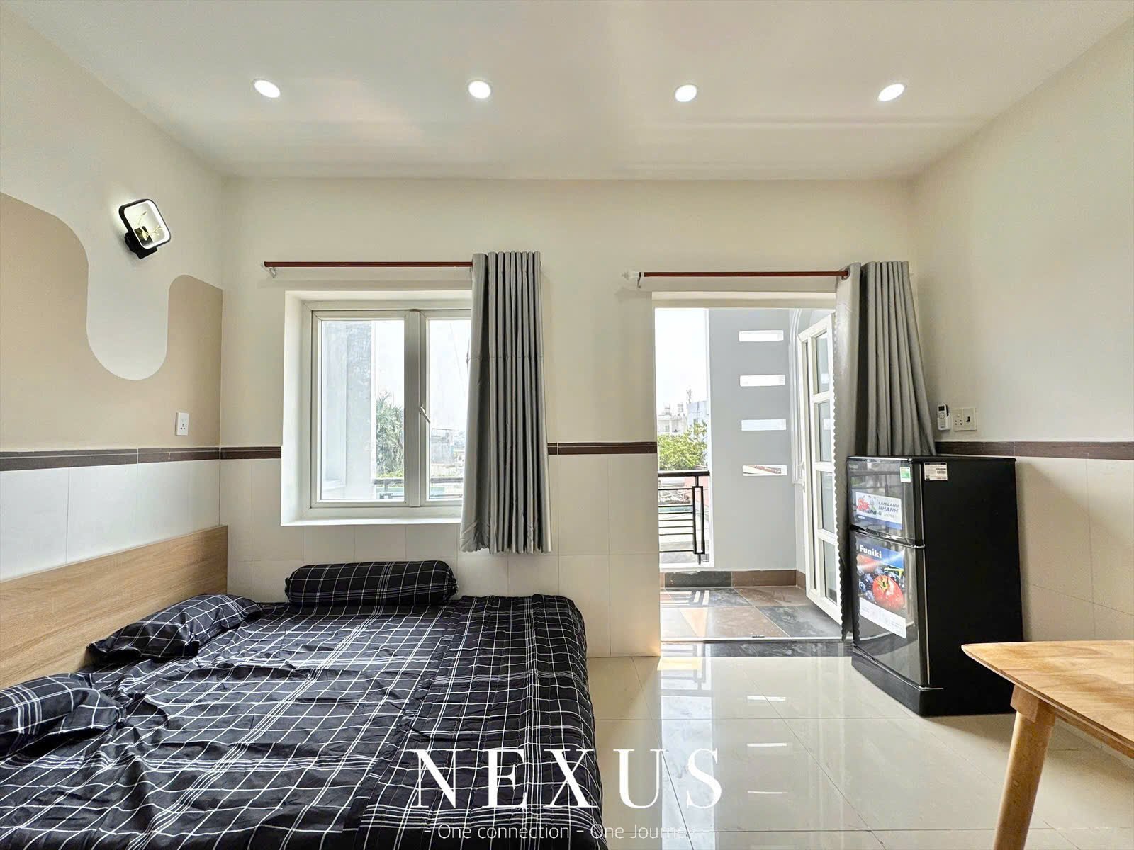 KHAI TRƯƠNG CĂN HỘ MỚI 100% - FULL NỘI THẤT - NGAY VƯỜN LÀI - NGUYỄN THÁI SƠN, GV