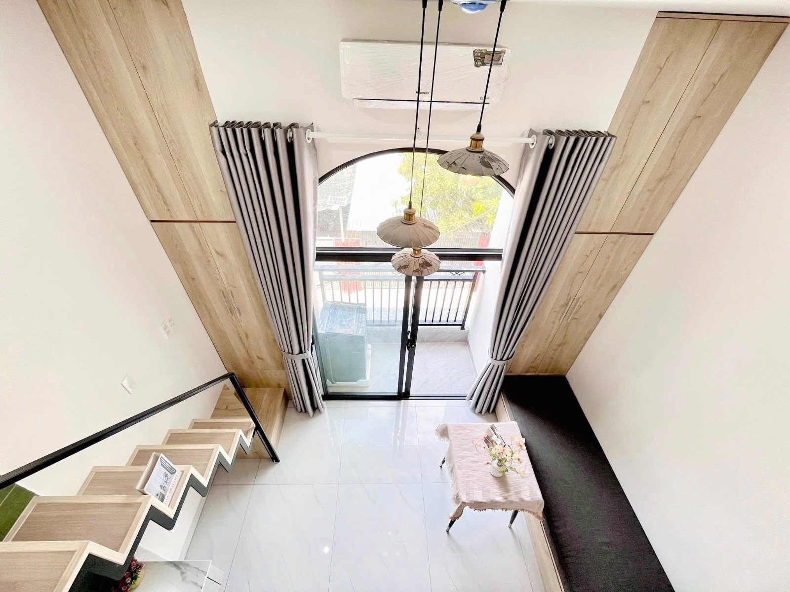 Ảnh 6 — Căn Hộ Duplex Ban công Gần Học Viện Hàng Không, Full Nội Thất