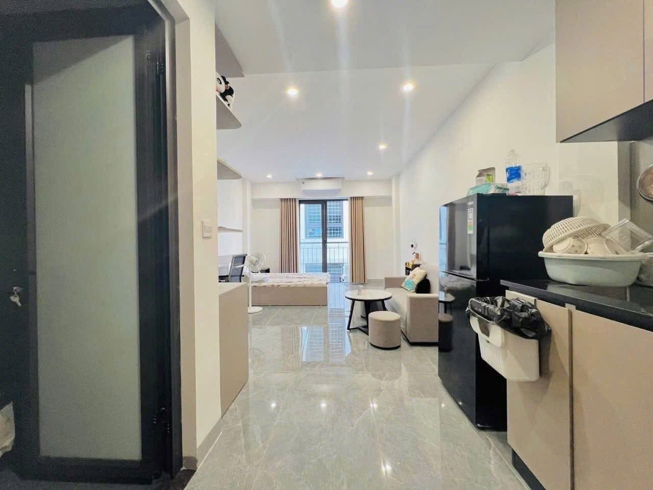 Cho Thuê Căn Hộ Mini_Thoáng Mát_Tiện Ích Ngay Etown Cộng Hoà