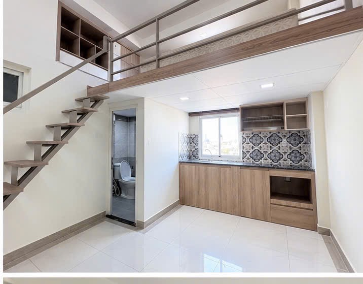 KHAI TRƯƠNG DUPLEX NGAY THOẠI NGỌC HẦU