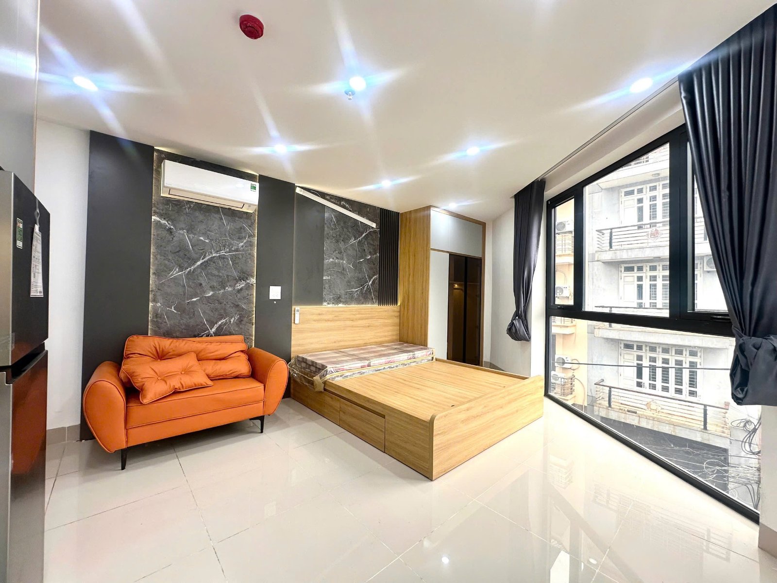 CĂN HỘ STUDIO MỚI FULL NỘI THẤT OTO ĐỖ CỬA HỒ TÙNG MẬU, CẦU GIẤY - MAI DỊCH - MỸ ĐÌNH
