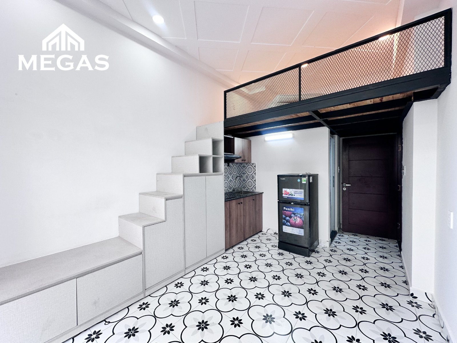 Ảnh 9 — CĂN HỘ DUPLEX BAN CÔNG MỚI 100% - FULL NỘI THẤT - NGAY EMART PHAN HUY ÍCH - CẦU THAM LƯƠNG - KCN TÂN BÌNH
