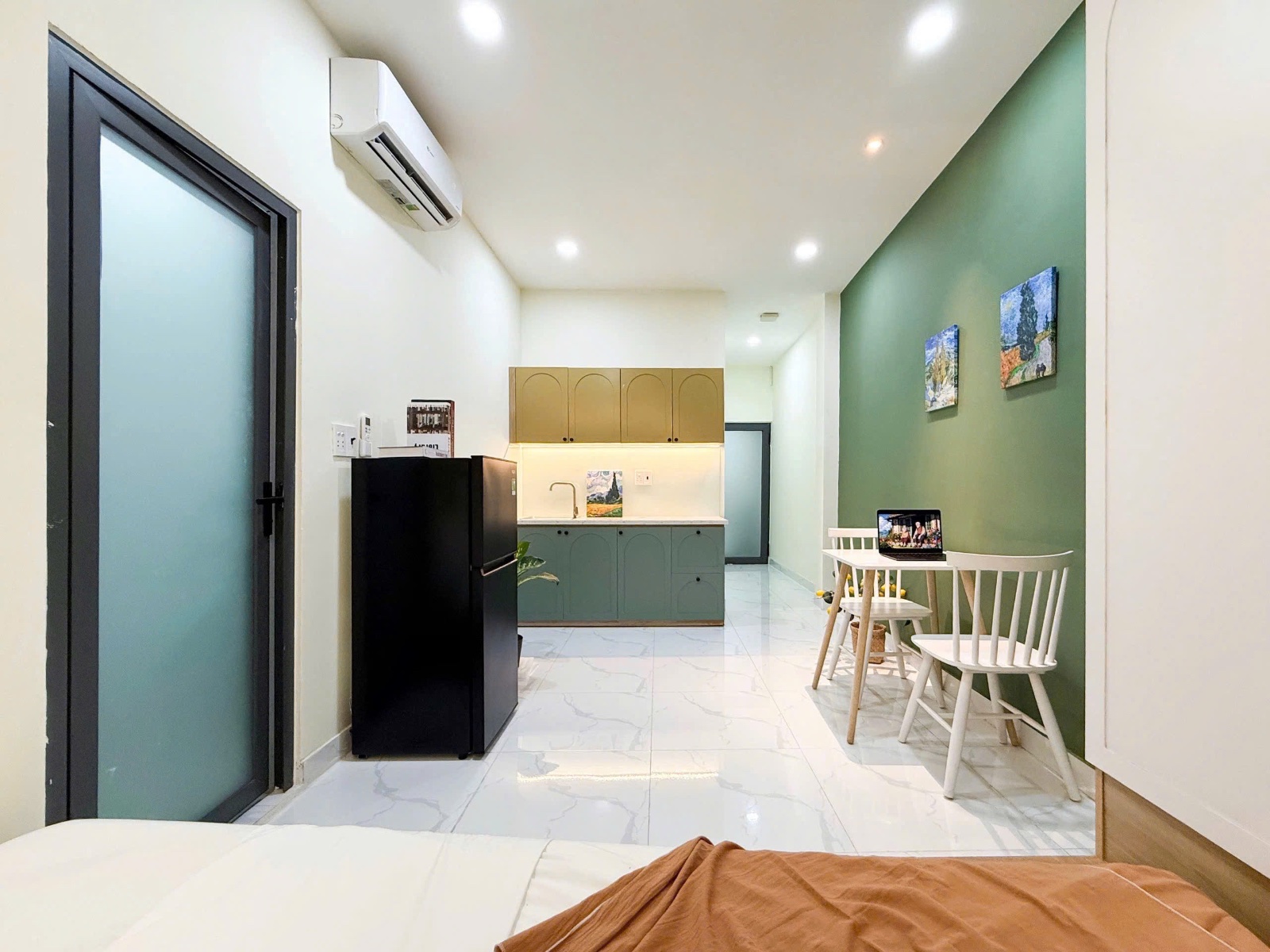 CĂN HỘ MINI CAO CẤP, MỚI 100% NGAY ĐH BÁCH KHOA QUẬN 10