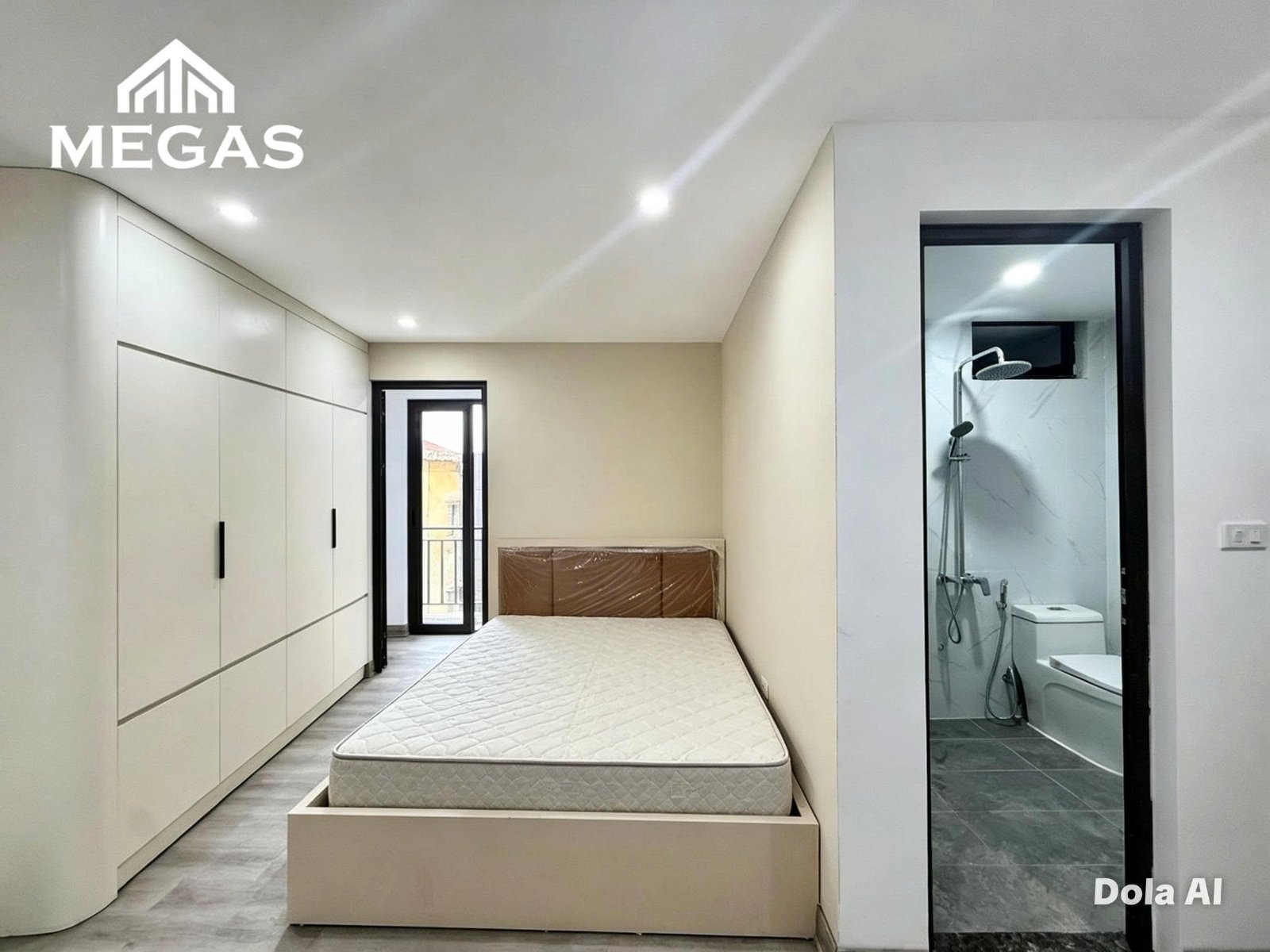 Ảnh 5 — CHO THUÊ CĂN STUDIO MỚI TINH 100%, BAN CÔNG THOÁNG TẠI HOÀNG NGÂN, GẦN VINCOM TRẦN DUY HƯNG