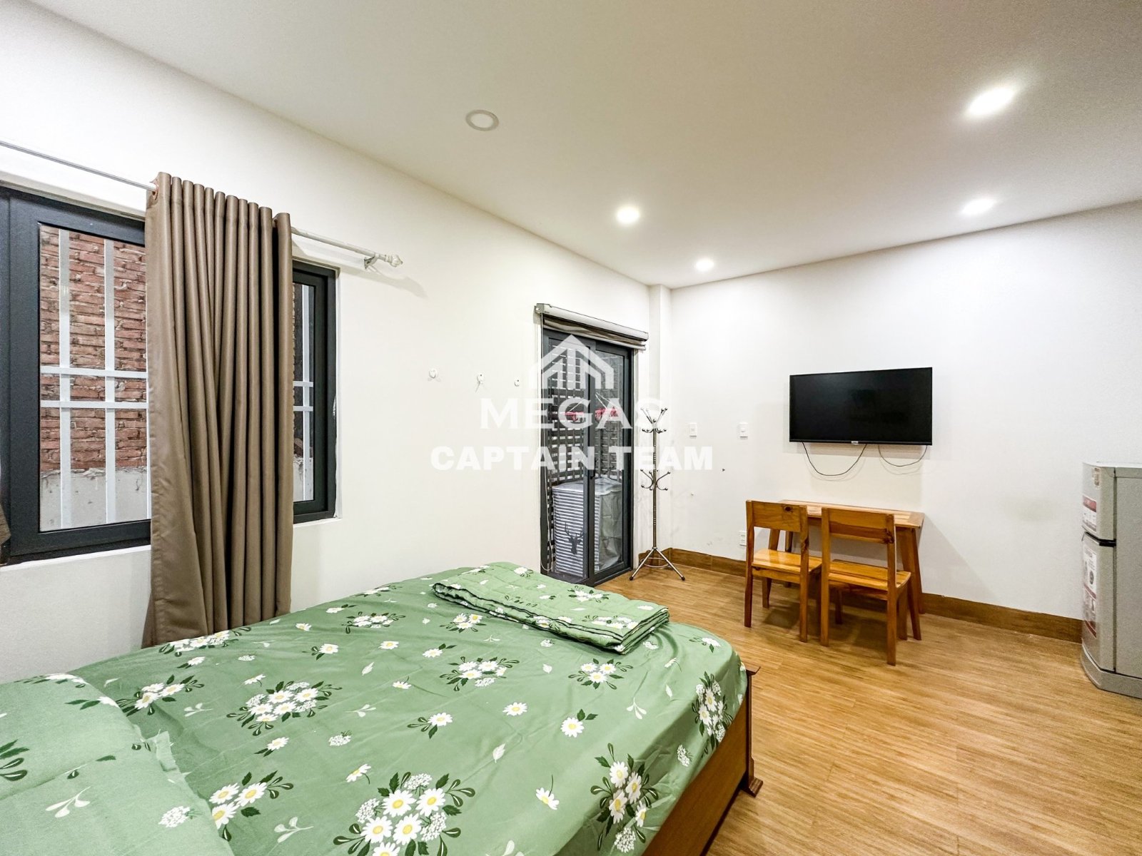 Ảnh 2 — ? CHO THUÊ CĂN STUDIO BALCONY - MỚI KENG - ACC VƯỜN XOÀI - 6 TRIỆU