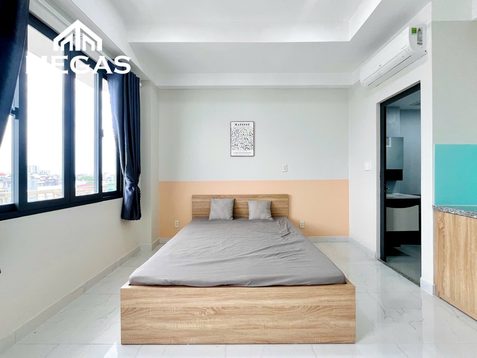 Ảnh 6 — CHDV mới xây siêu đẹp-Lê Văn Quới- Hương Lộ 2- Thoại Ngọc Hầu