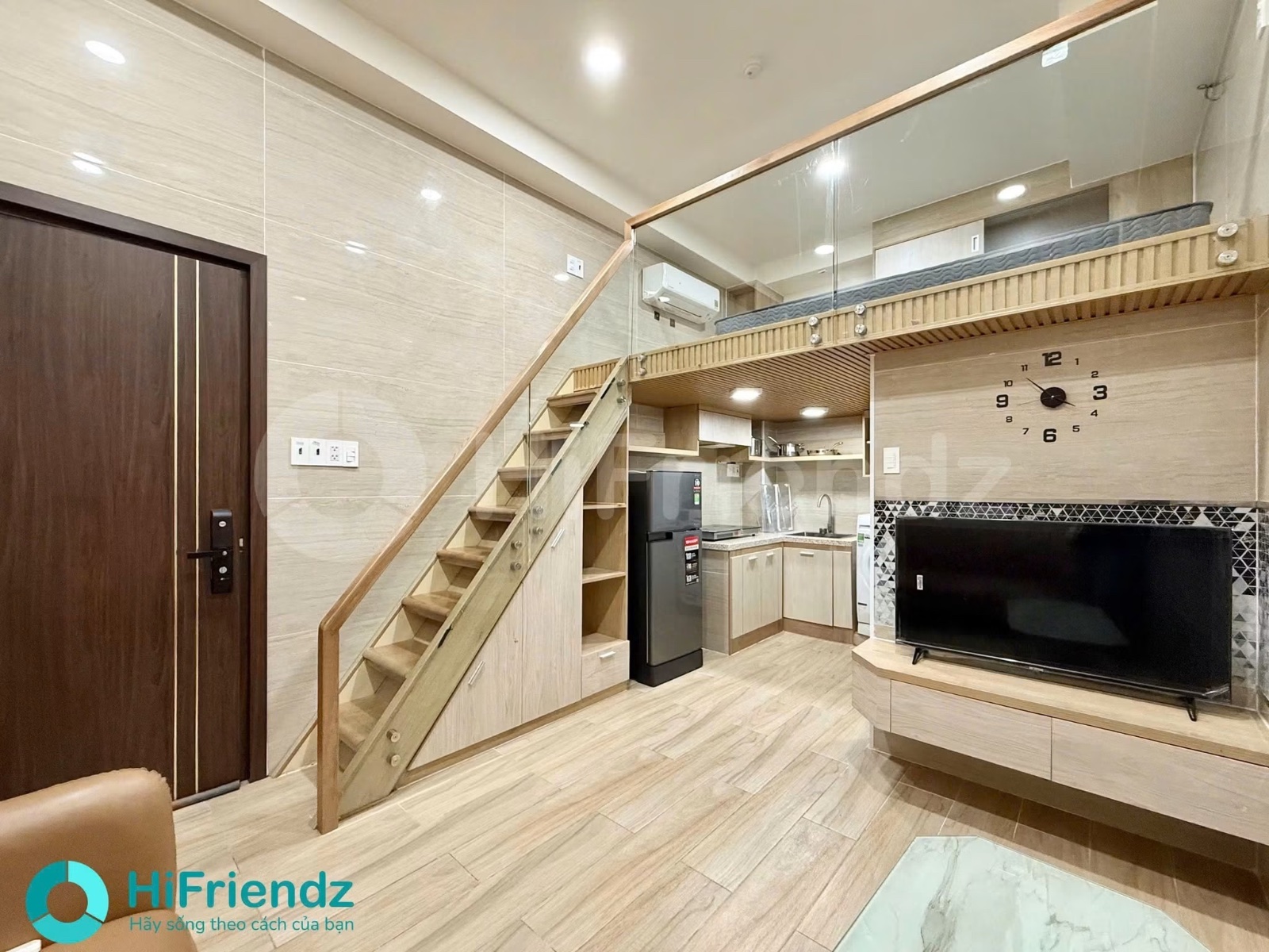 🏡✨ Cho Thuê CHDV Siêu Thoáng Mát Đầy Đủ Tiện Nghi ✨🏡