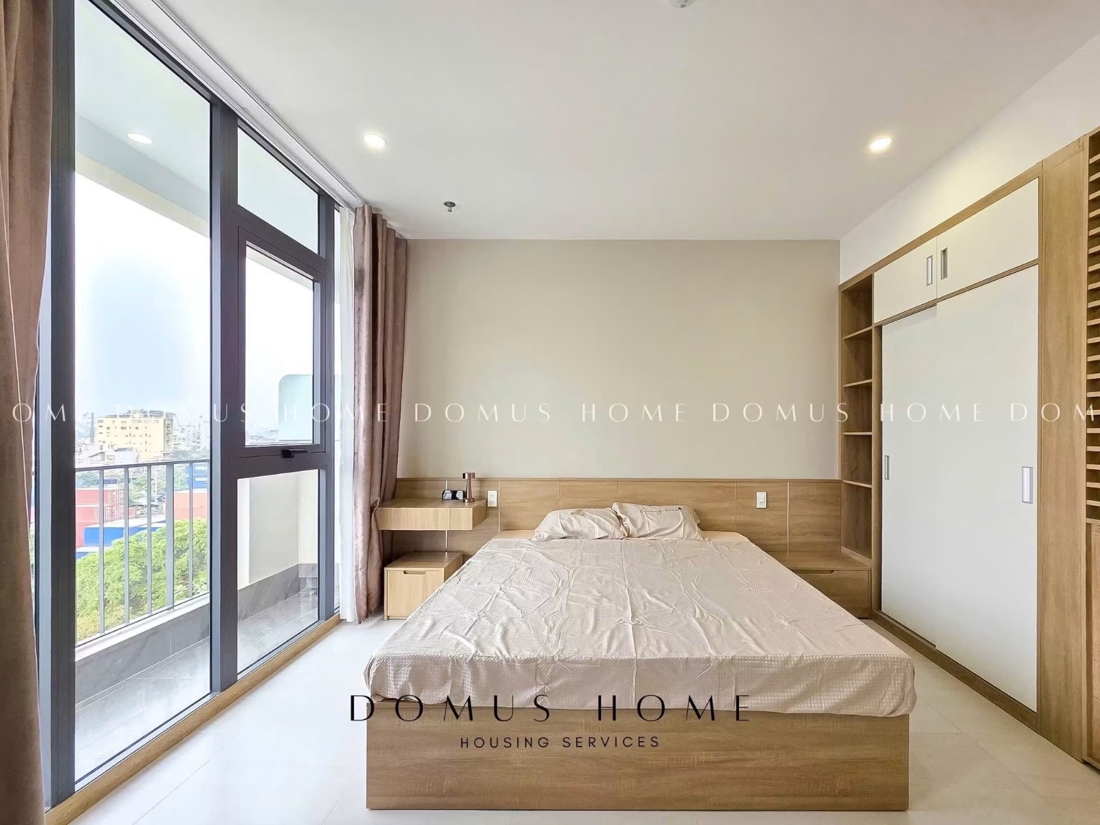 Ảnh 6 — Căn Hộ Full Nội Thất Thoáng Mát ngay Hoàng Văn Thụ