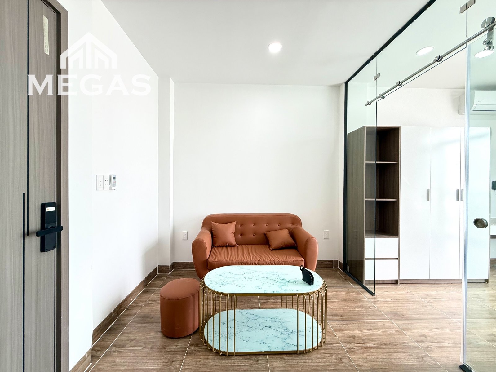 Ảnh 6 — Vườn Lài_Cầu Sắt Nguyễn Thái Sơn_Studio Đầy Đủ Tiện Nghi_Mới Xây 100%