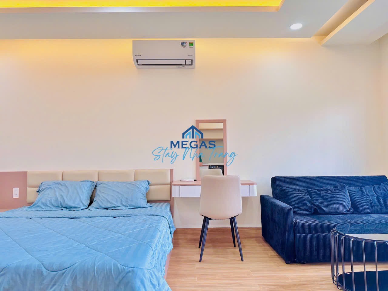 Ảnh 2 — ✨ STUDIO SIÊU XINH - BAN CÔNG CỰC CHILL TẠI KĐT HÀ QUANG 1 ✨