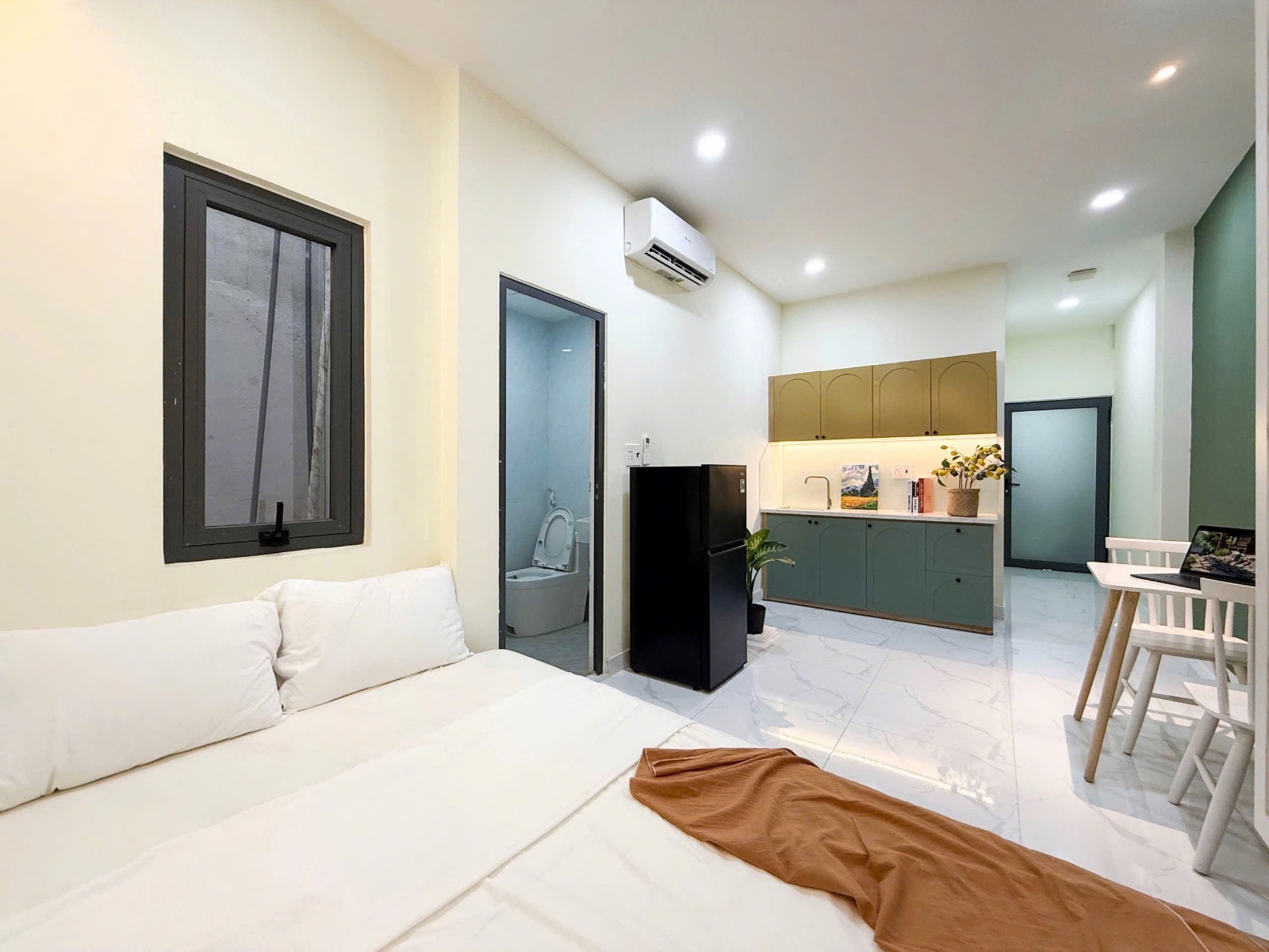 CĂN HỘ MINI CAO CẤP, MỚI 100% NGAY ĐH BÁCH KHOA QUẬN 10