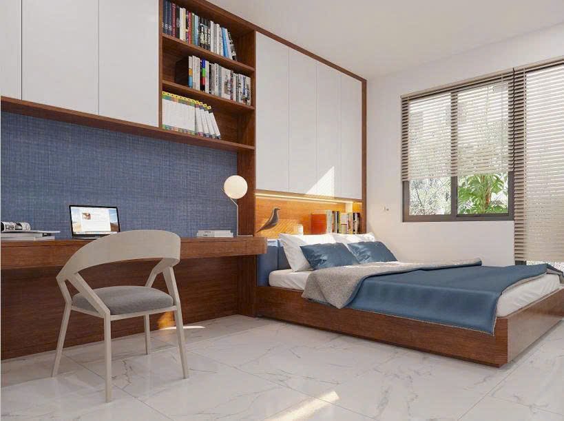 Ảnh 8 — CĂN HỘ 1PN 1K MỚI FULL NỘI THẤT TRUNG KÍNH, VINCOM TRẦN DUY HƯNG