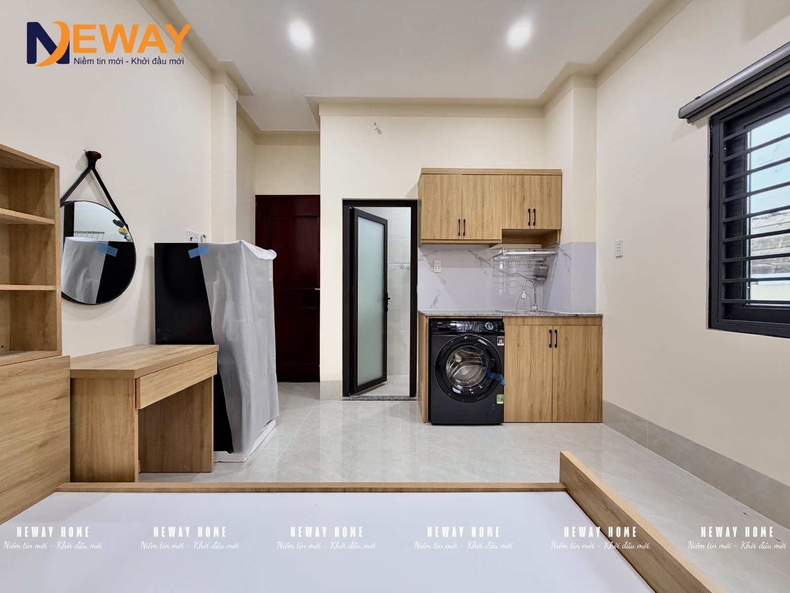 STUDIO CAO CẤP FULL NỘI THẤT GIÁ CHỈ #4tr8