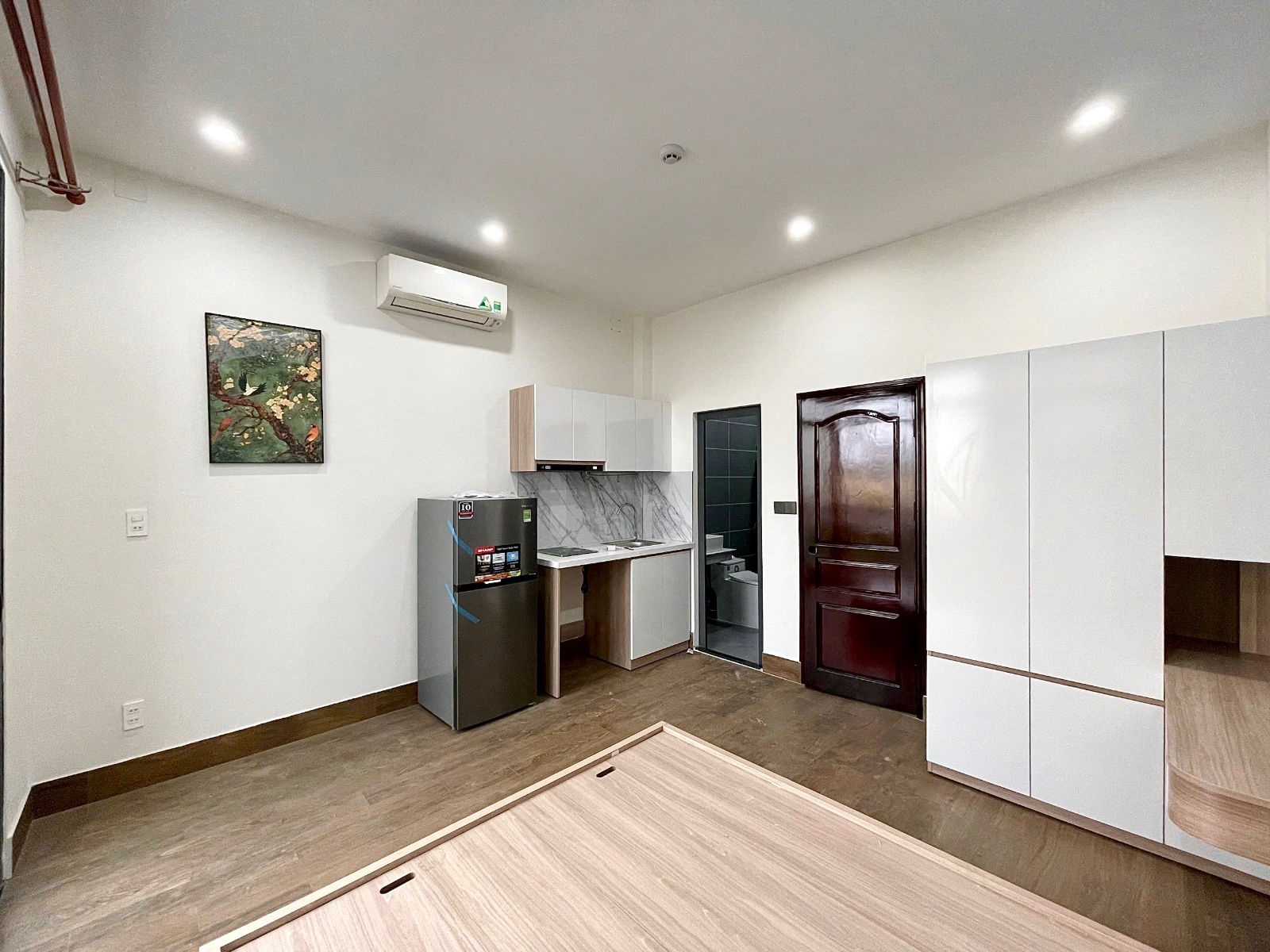 Ảnh 6 — Căn Hộ Ban công Rộng 40m2 ngay Etown Cộng Hoà - Nhà Ga T3 - Hoàng Hoa Thám