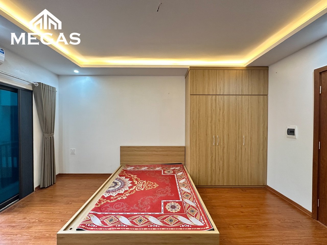 Ảnh 9 — CĂN HỘ STUDIO MỚI FULL NỘI THẤT PHẠM VĂN ĐỒNG, THÀNH PHỐ GIAO LƯU