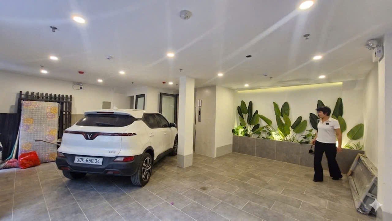 Ảnh 10 — CĂN HỘ 1PN 45M2 NGAY KHU ĐẠI HỌC THƯƠNG MẠI #TMU - FULL NỘI THẤT - Ở NGAY