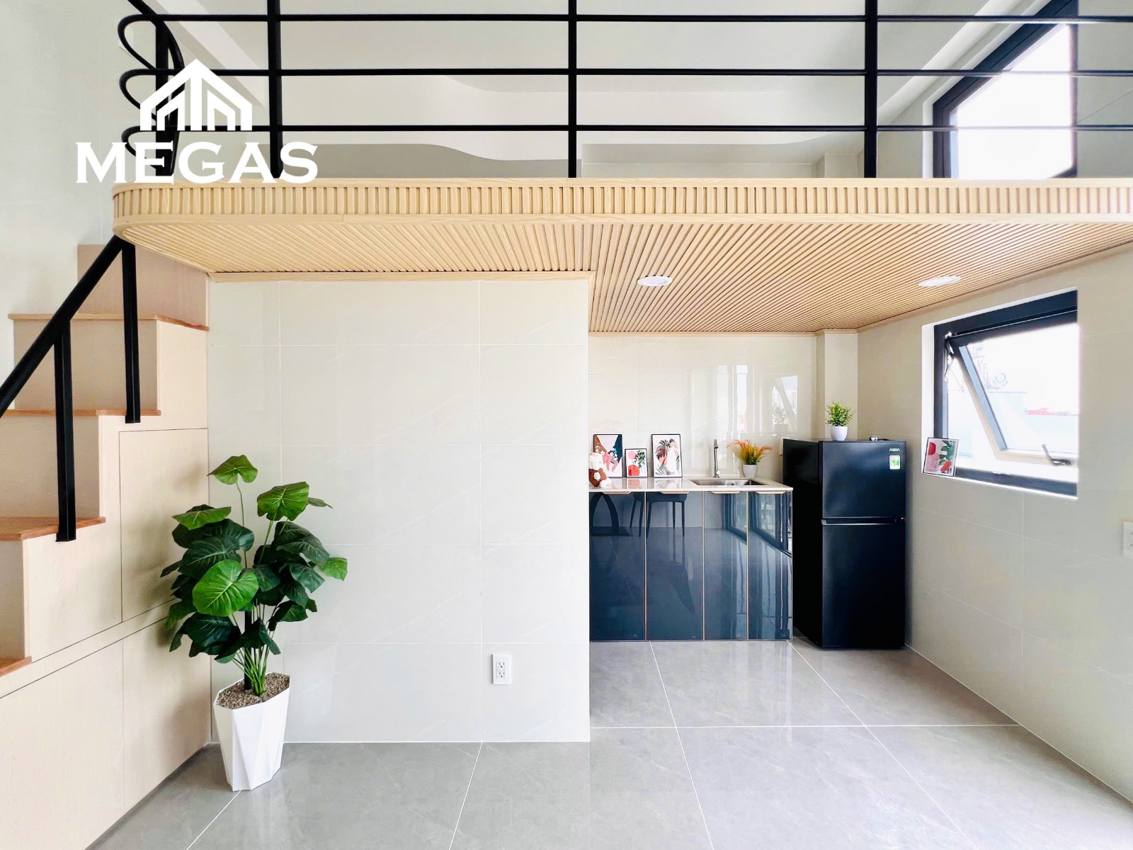 Ảnh 8 — Duplex Bancol Mới - Gần Ngã 4 Bốn Xã