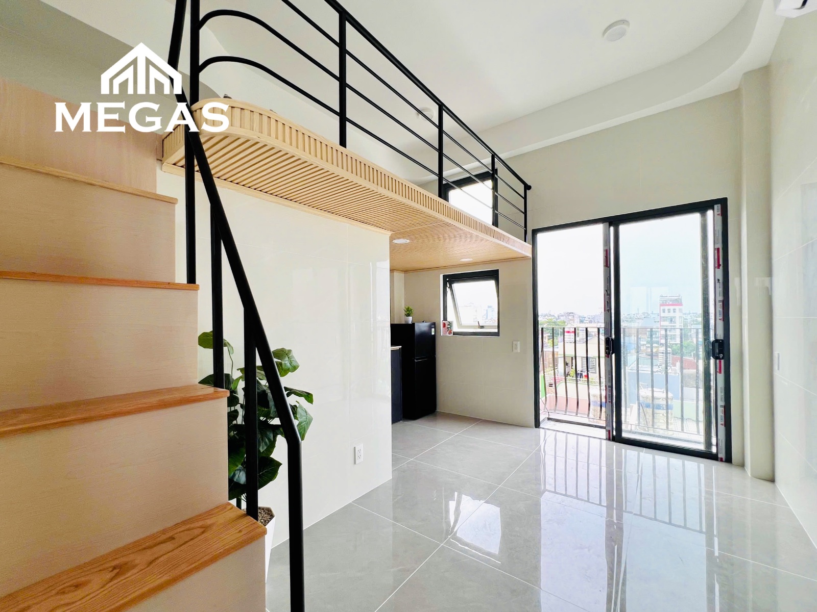 Duplex Bancol Mới - Gần Ngã 4 Bốn Xã