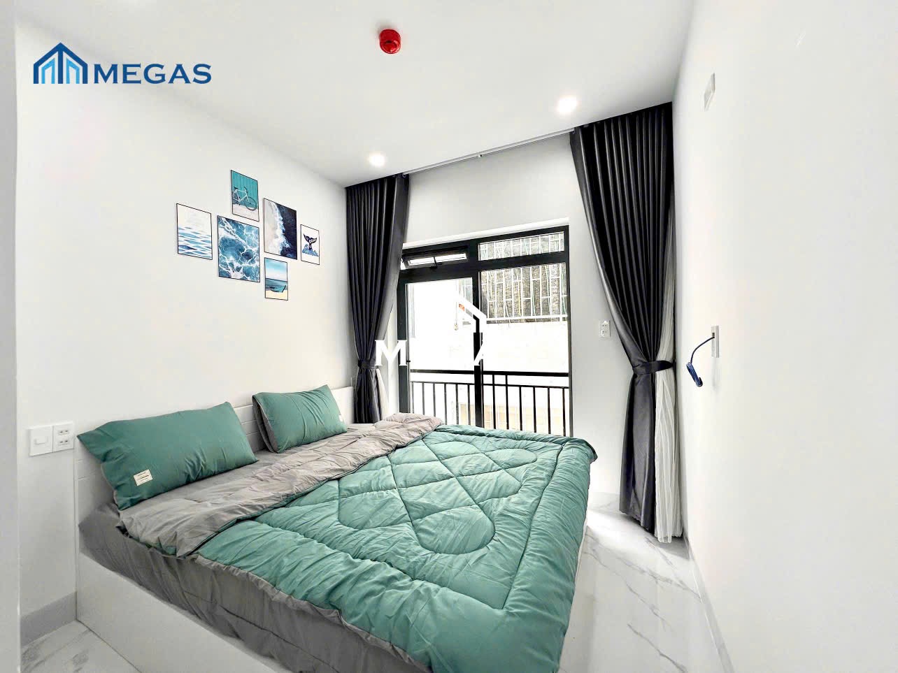 🔥 GIÁ SỐC BẤT NGỜ – CĂN HỘ 1PN "XỊN SÒ" ĐƯỜNG THÍCH QUẢNG ĐỨC! 🔥