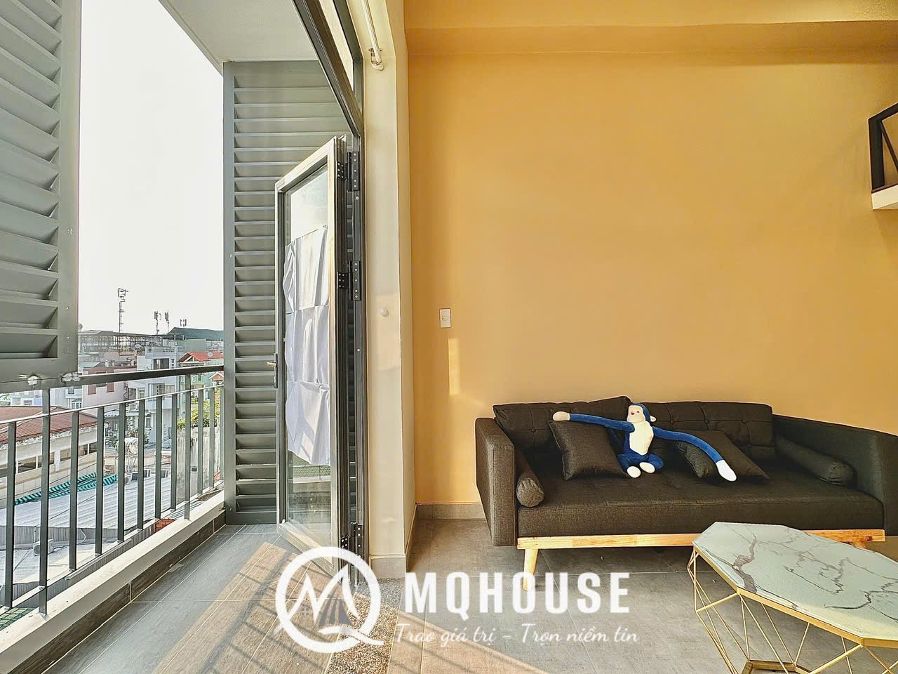 Ảnh 5 — Căn Hộ Cao Cấp_Duplex Full Nội Thất_Ban Công_Ngay ĐH Nguyễn Tất Thành_Q.12