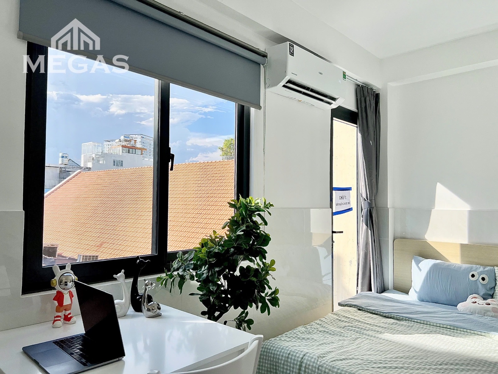 Ảnh 10 — Phòng chỉ 6tr ngay tại Lê Văn Sĩ, Quận 3