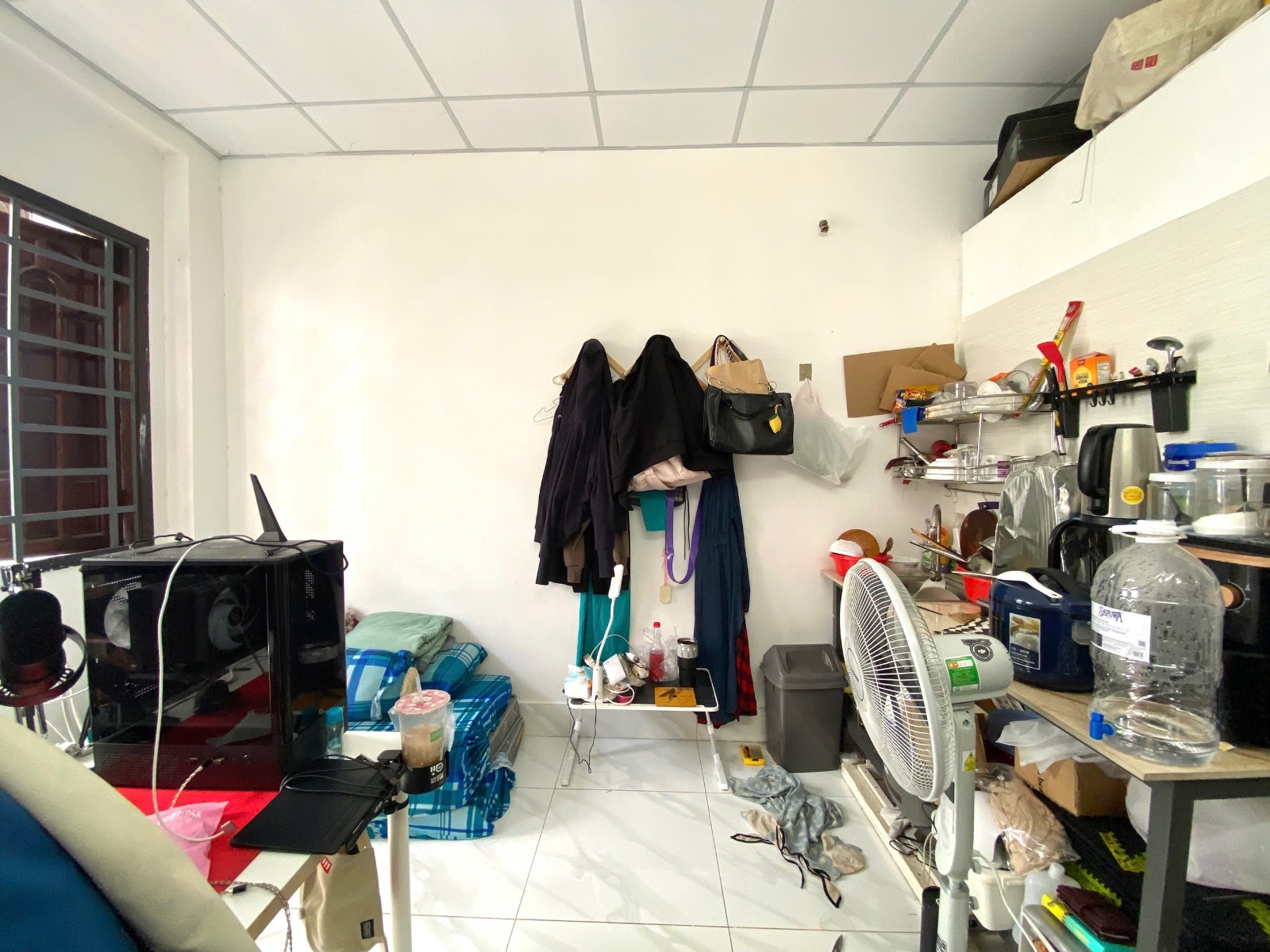 Ảnh 7 — STUDIO BAN CÔNG ĐI BỘ ĐH VĂN LANG CS3