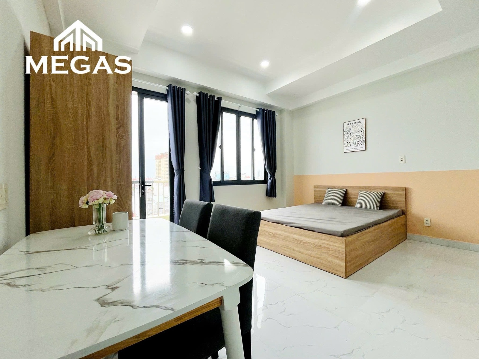 CHDV mới xây siêu đẹp-Lê Văn Quới- Hương Lộ 2- Thoại Ngọc Hầu
