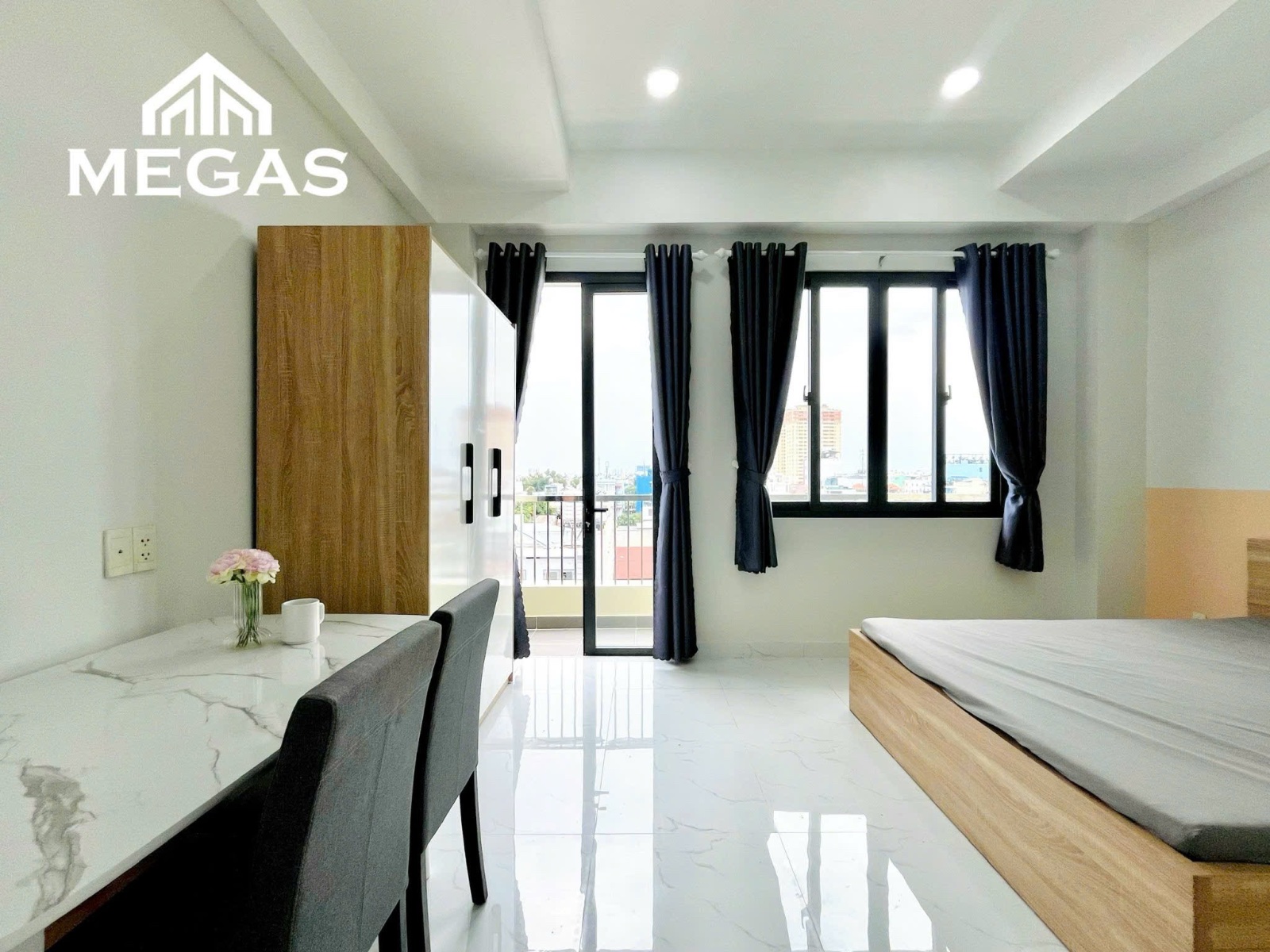 Ảnh 5 — CHDV mới xây siêu đẹp-Lê Văn Quới- Hương Lộ 2- Thoại Ngọc Hầu