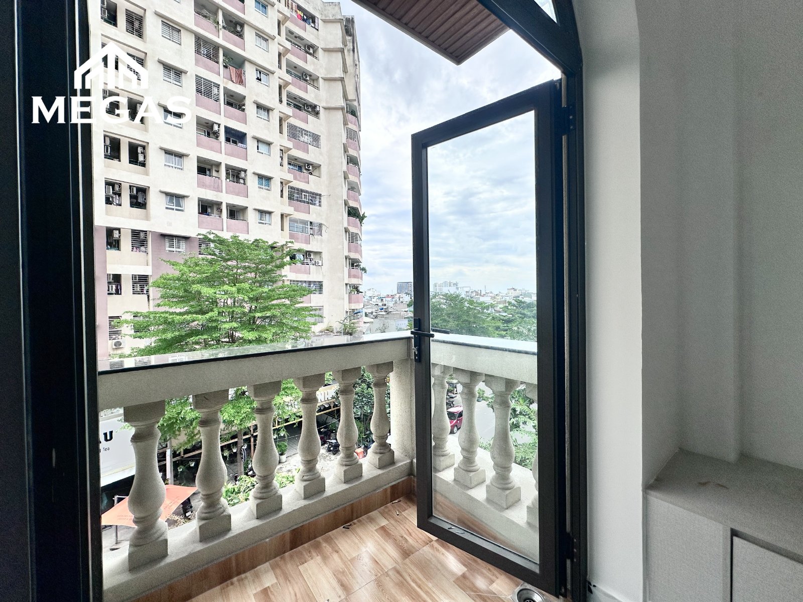 Ảnh 6 — CĂN HỘ DUPLEX BAN CÔNG MỚI 100% - FULL NỘI THẤT - NGAY EMART PHAN HUY ÍCH - CẦU THAM LƯƠNG - KCN TÂN BÌNH