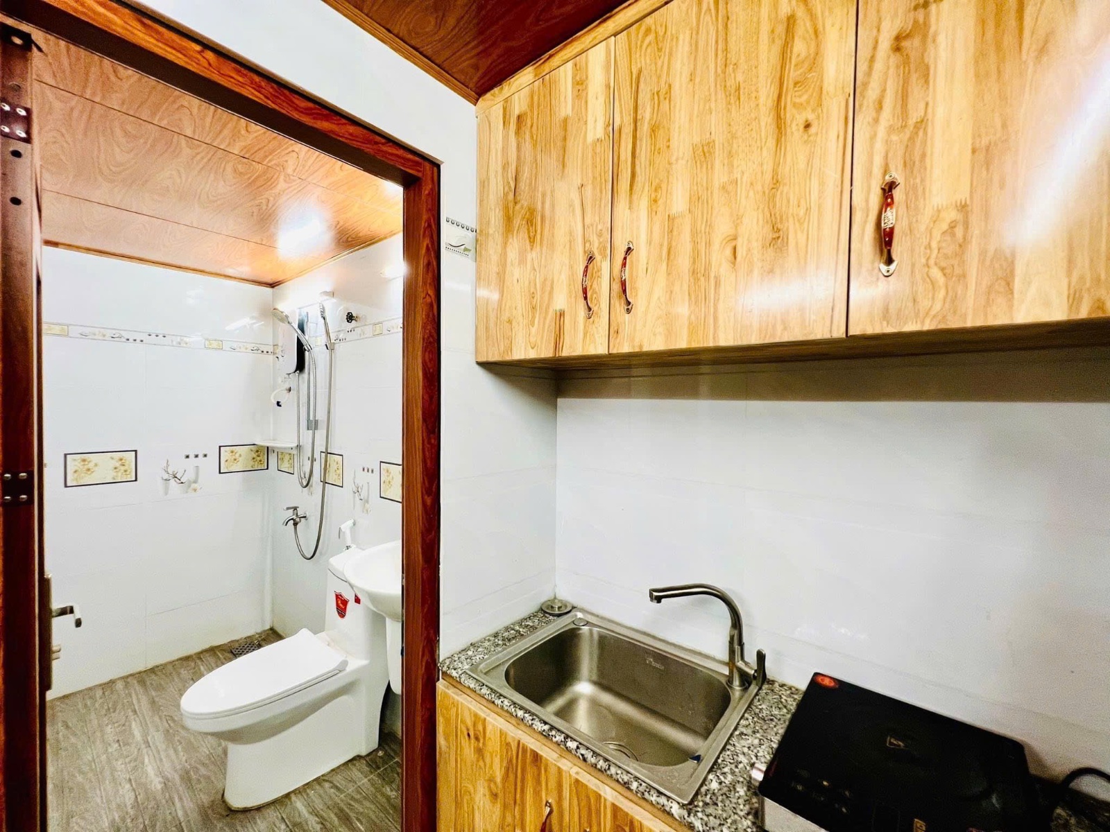 Ảnh 6 — Căn Hộ Giá Rẻ Ngay Bệnh Viện Bình Tân- Mã Lò- Tên Lửa