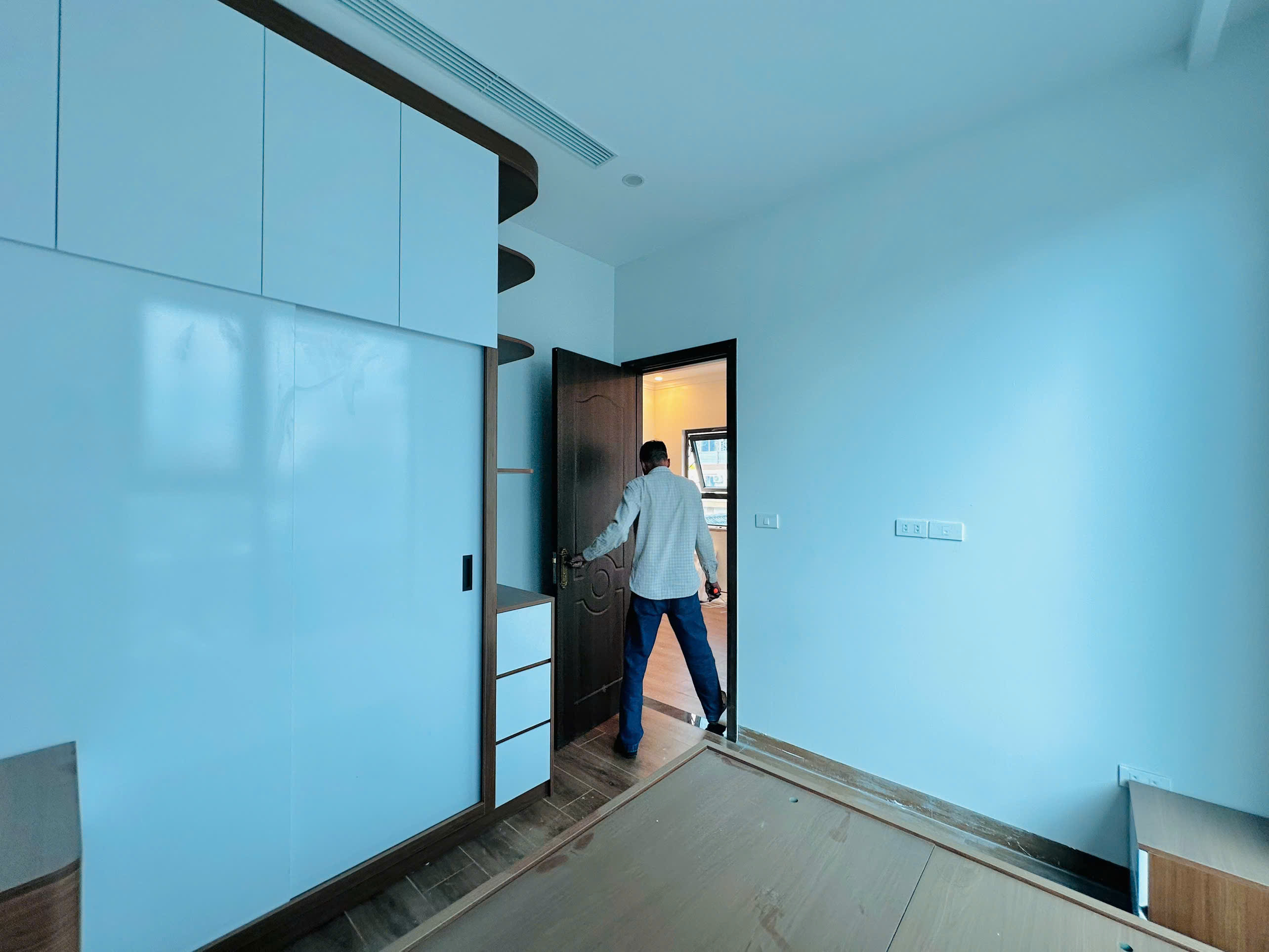 Ảnh 8 — CĂN  HỘ 2N1K TRẦN BÌNH, MỸ ĐÌNH, NGUYỄN HOÀNG , HỒ TÙNG MẬU FULL NÔI THẤT