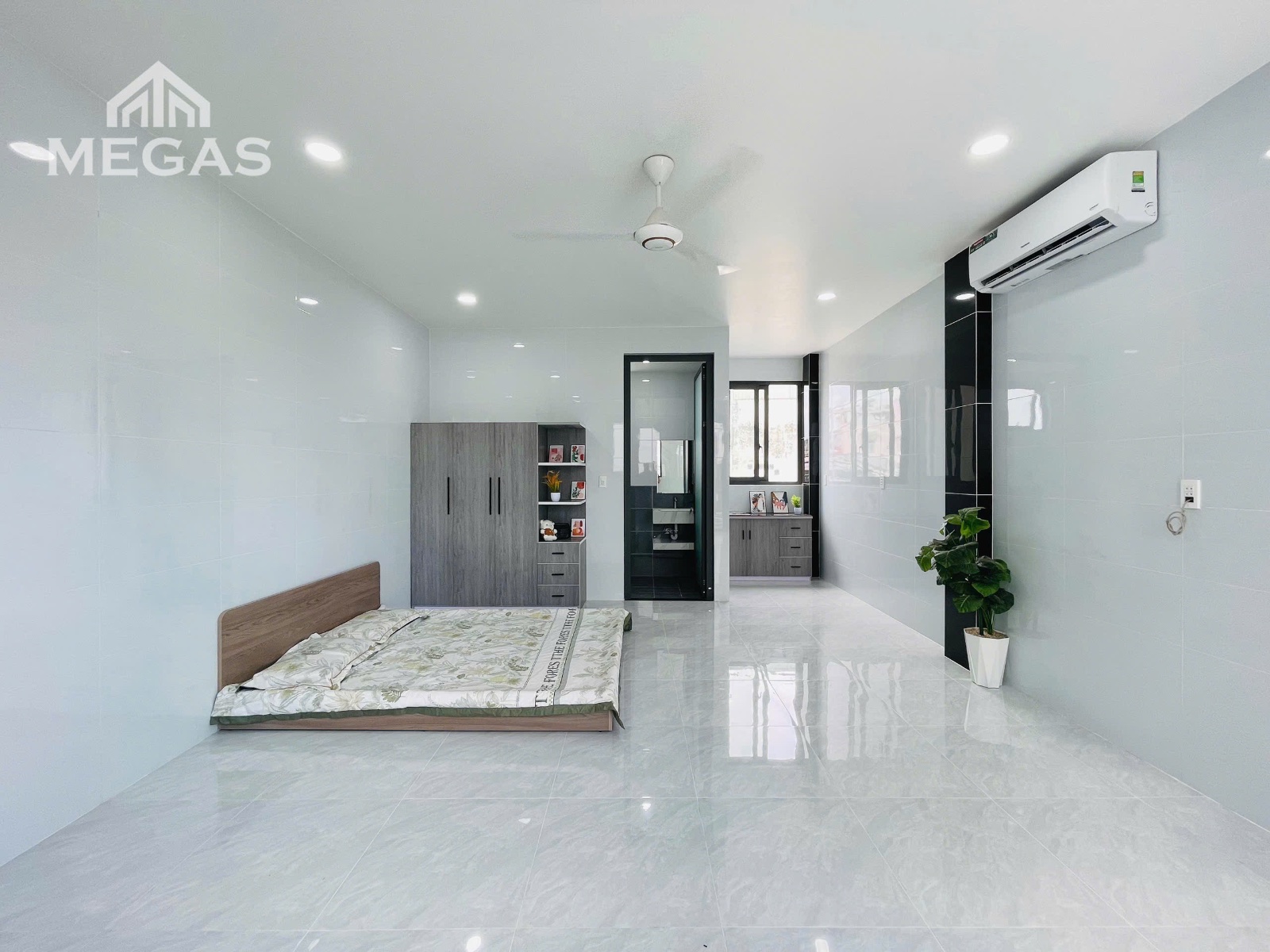 Studio Bancol Mới Nằm Ngay Tỉnh Lộ 10 - Giáp Q6