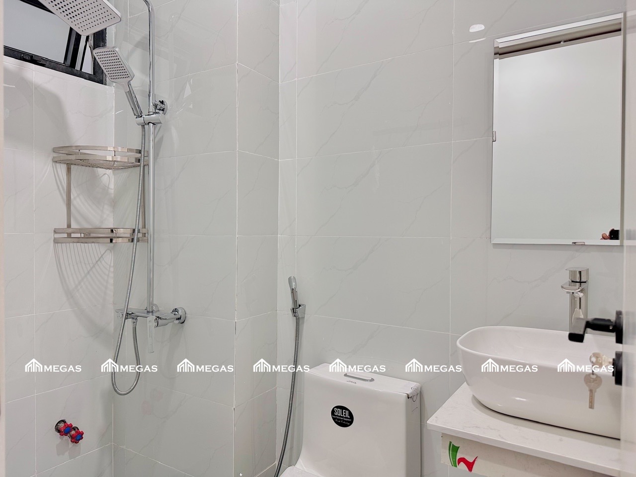 Ảnh 6 — Brand new one-bedroom apartment 100%