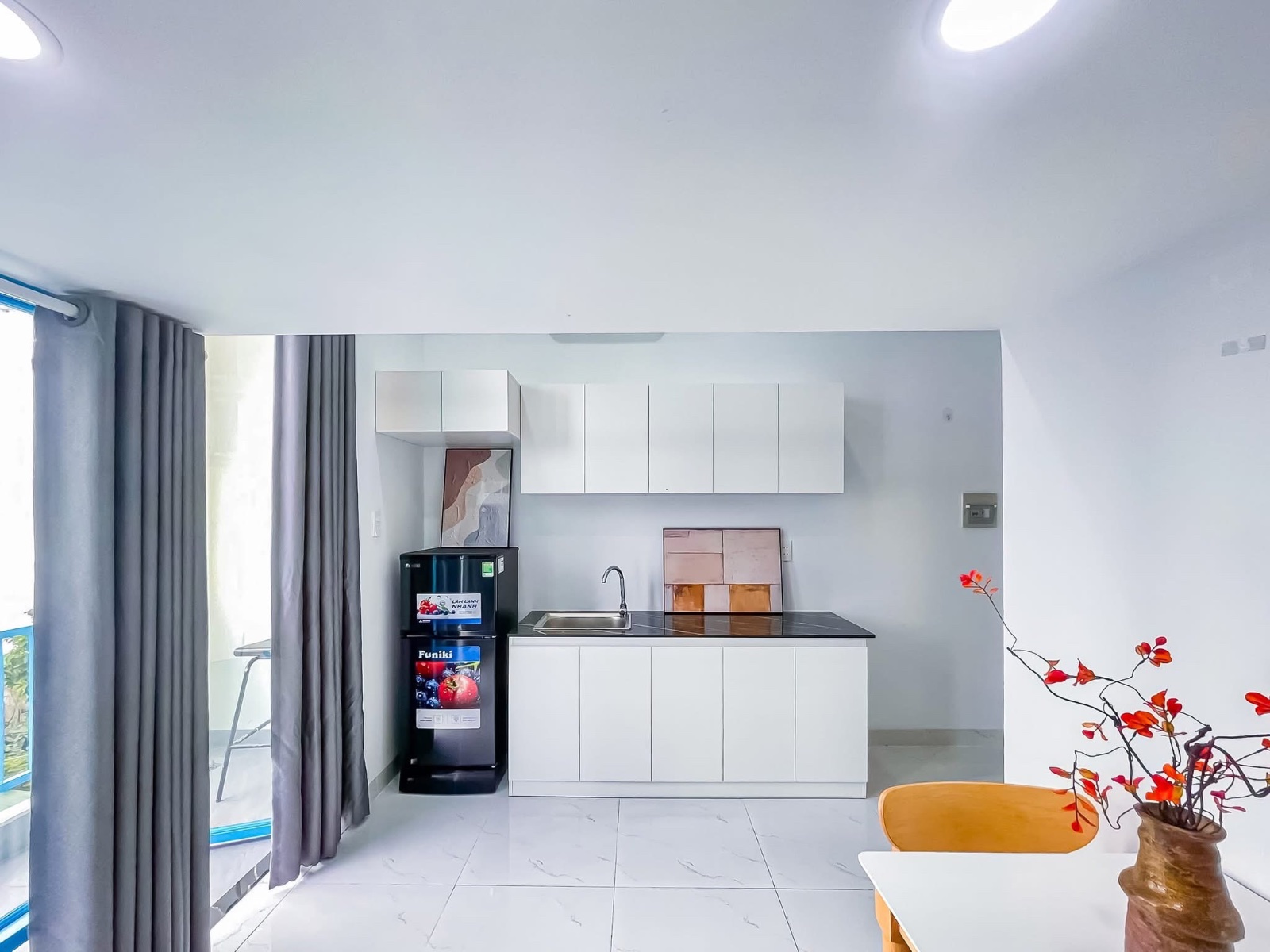 Ảnh 6 — DUPLEX BANCOL FULL NỘI THẤT THOÁNG NGAY ĐẦM SEN