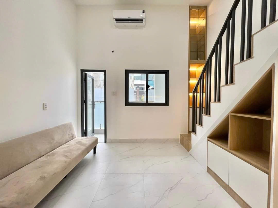 Ảnh 5 — ✨CHO THUÊ CHDV FULL NỘI THẤT BAN CÔNG SIÊU HIỆN ĐẠI