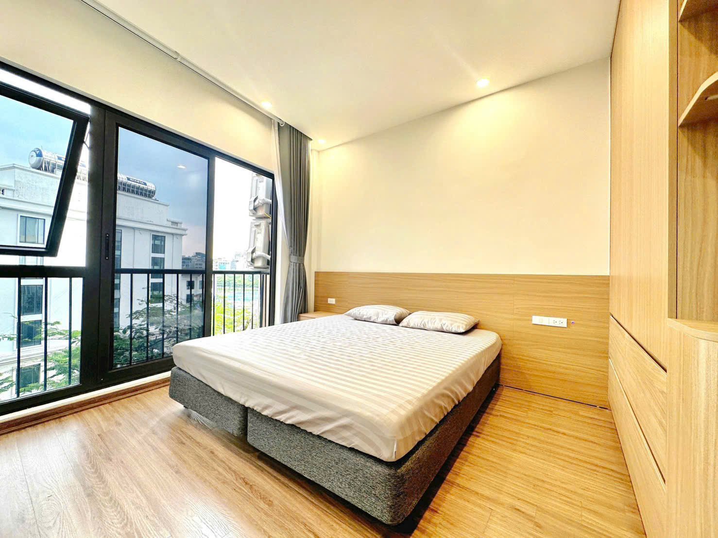 Ảnh 6 — CĂN HỘ 1N1K - 2N1K MỚI FULL NỘI THẤT HOÀNG QUỐC VIỆT, CẦU GIẤY - TÂY HỒ - BA ĐÌNH
